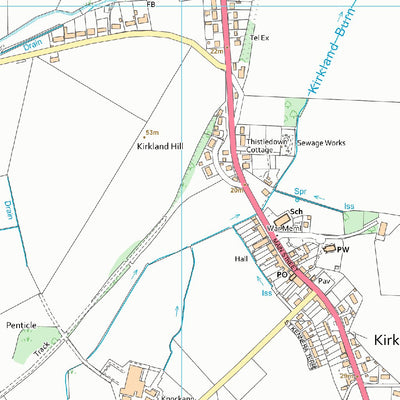 Mid Galloway and Wigtown West Ward 16 (1:10,000) Preview 3