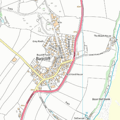 Low Furness Ward 1 (1:10,000) Preview 3