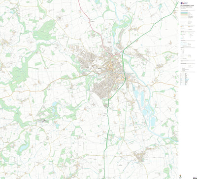 North Yorkshire 35 (1:10,000) Preview 1