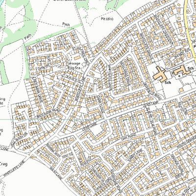 North Yorkshire 35 (1:10,000) Preview 2