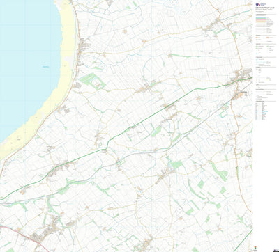 Dearham and Broughton Ward 1 (1:10,000) Preview 1