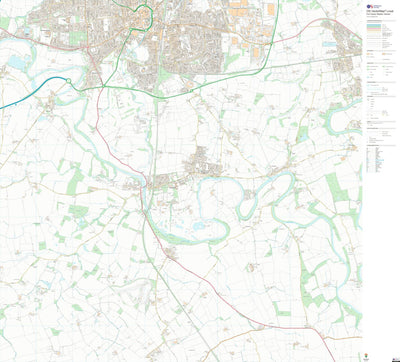 Hurworth Ward 1 (1:10,000) Preview 1