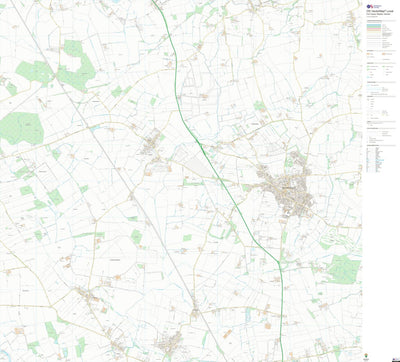 North Yorkshire 73 (1:10,000) Preview 1