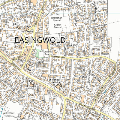 North Yorkshire 73 (1:10,000) Preview 3