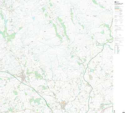 Upper Kent Ward 1 (1:10,000) Preview 1