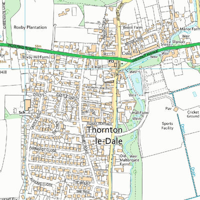 North Yorkshire 15 (1:10,000) Preview 3