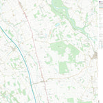 Hesket and Lazonby Ward 1 (1:10,000) Preview 1