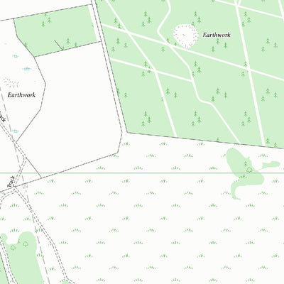 Hesket and Lazonby Ward 1 (1:10,000) Preview 2