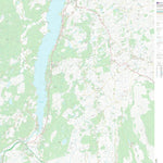 Bowness and Lyth Ward 1 (1:10,000) Preview 1