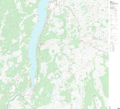 Bowness and Lyth Ward 1 (1:10,000) Preview 1