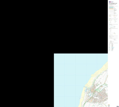 Maryport North Ward 1 (1:10,000) Preview 1