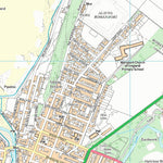 Maryport North Ward 1 (1:10,000) Preview 3
