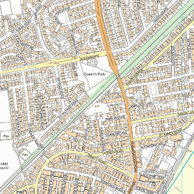 Bridlington Central and Old Town Ward 1 (1:10,000) Preview 3