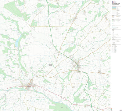 County Durham 9 (1:10,000) Preview 1