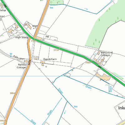 County Durham 9 (1:10,000) Preview 2