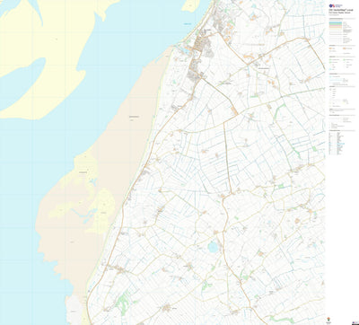 Aspatria Ward 1 (1:10,000) Preview 1