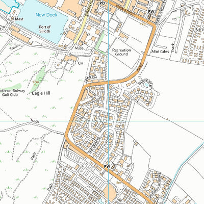 Aspatria Ward 1 (1:10,000) Preview 3