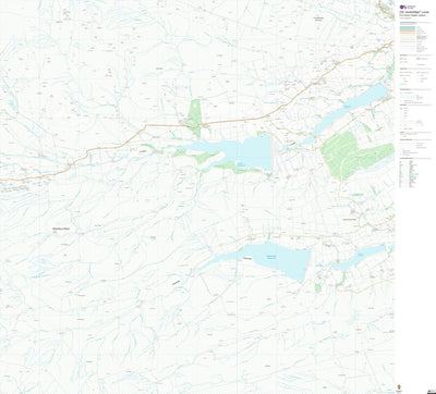 County Durham 20 (1:10,000) Preview 1