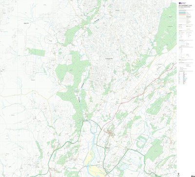 Millom Without Ward 2 (1:10,000) Preview 1
