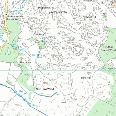 Millom Without Ward 2 (1:10,000) Preview 2