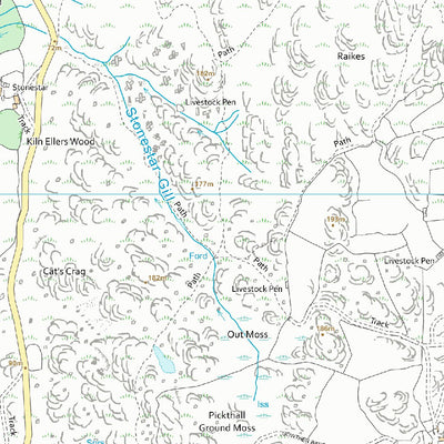 Millom Without Ward 2 (1:10,000) Preview 3