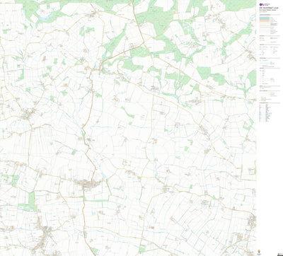 North Yorkshire 24 (1:10,000) Preview 1