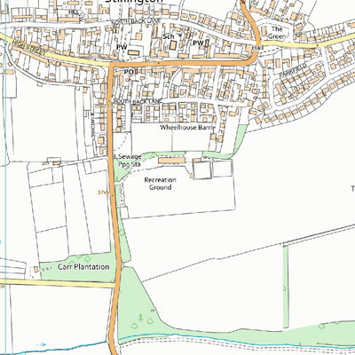 North Yorkshire 24 (1:10,000) Preview 3