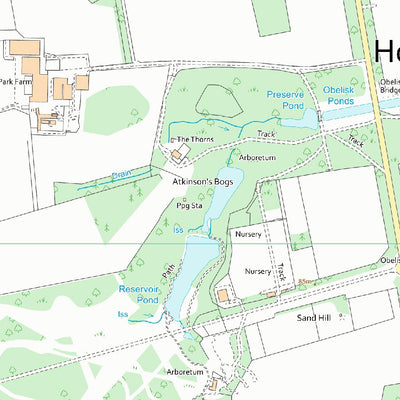 North Yorkshire 75 (1:10,000) Preview 2