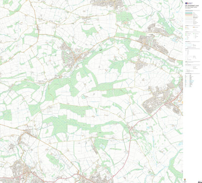County Durham 12 (1:10,000) Preview 1