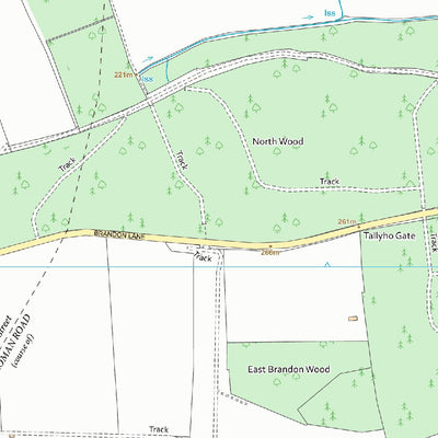 County Durham 12 (1:10,000) Preview 2