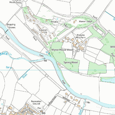 North Yorkshire 70 (1:10,000) Preview 2