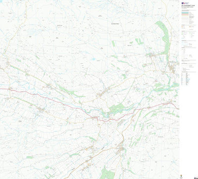 North Yorkshire 1 (1:10,000) Preview 1