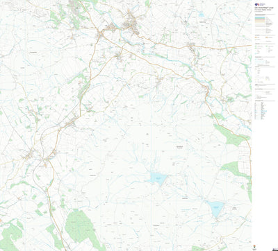 North Yorkshire 69 (1:10,000) Preview 1