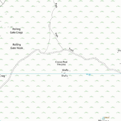 North Yorkshire 69 (1:10,000) Preview 2