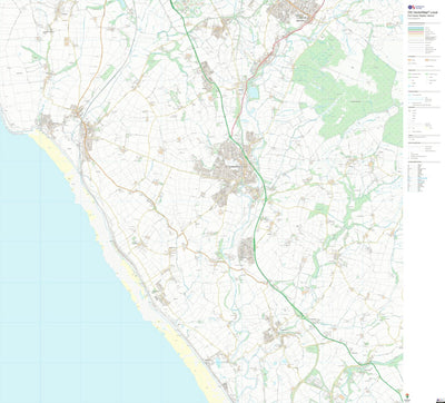 Egremont Ward 1 (1:10,000) Preview 1