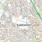 Egremont Ward 1 (1:10,000) Preview 3