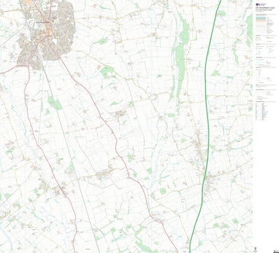 North Yorkshire 32 (1:10,000) Preview 1