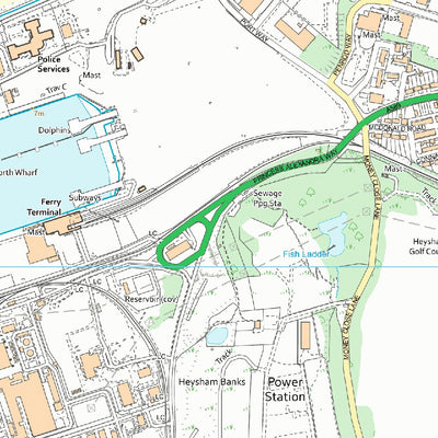 Overton Ward 1 (1:10,000) Preview 2