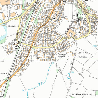 North Yorkshire 26 (1:10,000) Preview 3