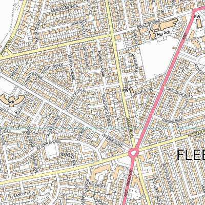 Warren Ward 1 (1:10,000) Preview 3