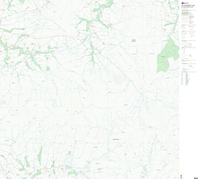 Lower Lune Valley Ward 1 (1:10,000) Preview 1