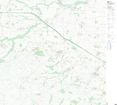 North Yorkshire 42 (1:10,000) Preview 1