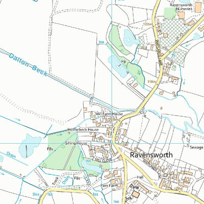 North Yorkshire 42 (1:10,000) Preview 3