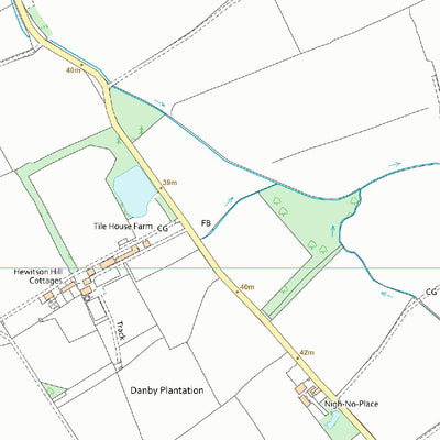 North Yorkshire 59 (1:10,000) Preview 2
