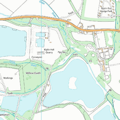 North Yorkshire 59 (1:10,000) Preview 3