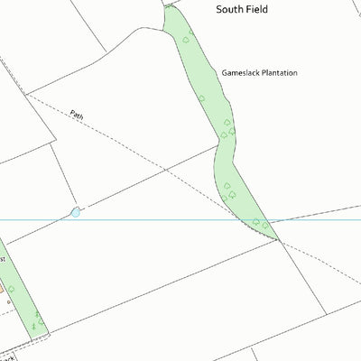 Wolds Weighton Ward 2 (1:10,000) Preview 2