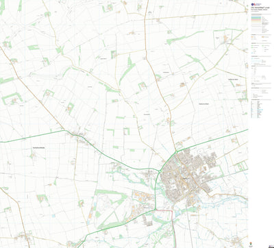Driffield and Rural Ward 1 (1:10,000) Preview 1