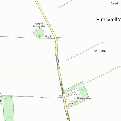 Driffield and Rural Ward 1 (1:10,000) Preview 2