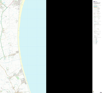 East Wolds and Coastal Ward 2 (1:10,000) Preview 1