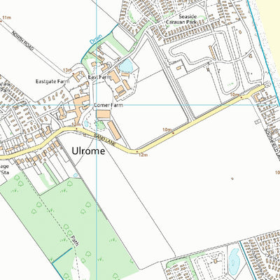 East Wolds and Coastal Ward 2 (1:10,000) Preview 3